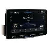 Open Box Alpine iLX-509 | 9" Digital Media Receiver
