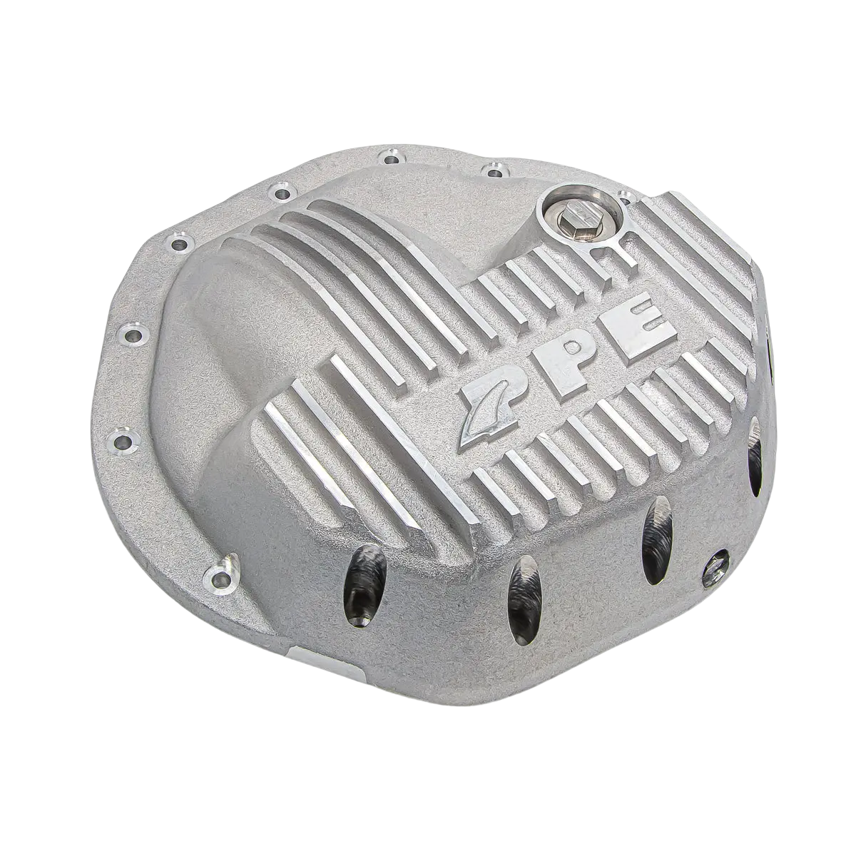 PPE Aluminum Front Differential Cover 9.25" - 12 - 6.7/5.9 Cummins (2003-2013)