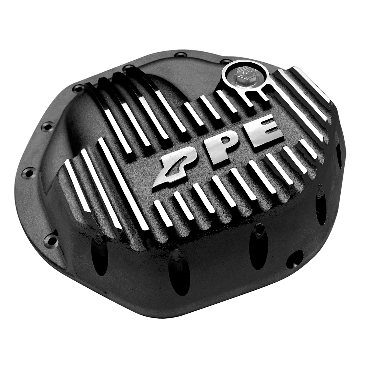 PPE Aluminum Front Differential Cover 9.25" - 12 - 6.7/5.9 Cummins (2003-2013)