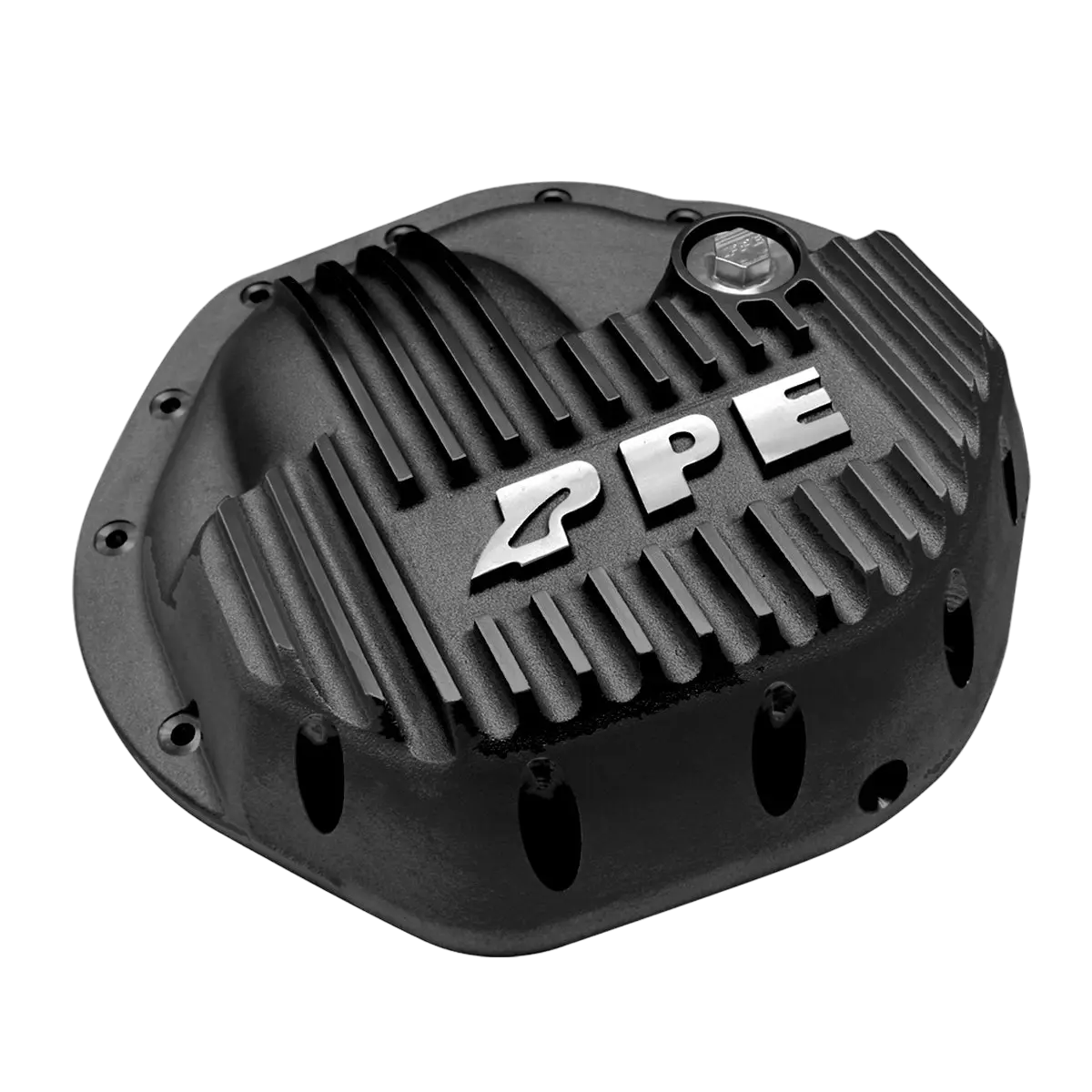 PPE Aluminum Front Differential Cover 9.25" - 12 - 6.7/5.9 Cummins (2003-2013)