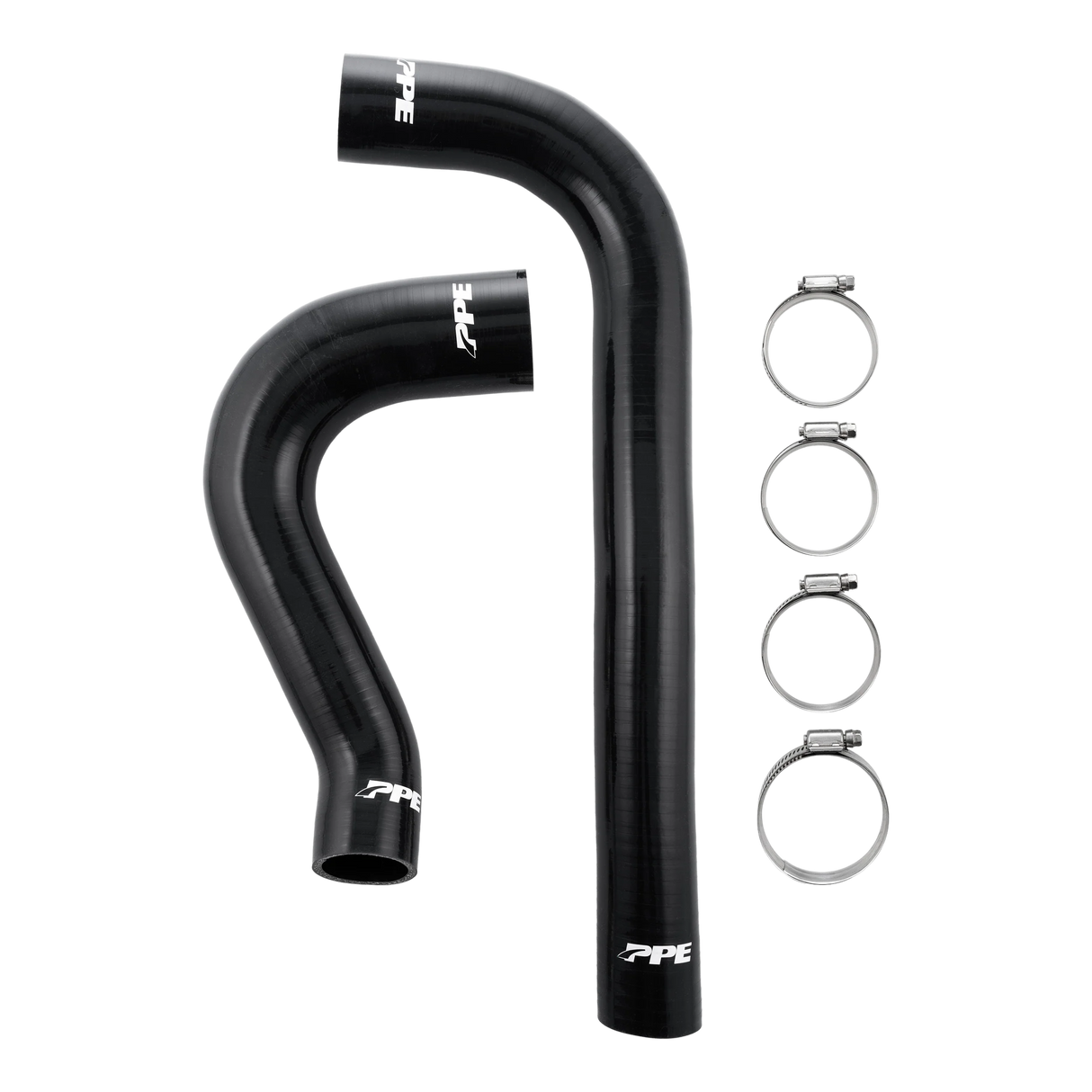 PPE Upper and Lower Coolant Hose Kit - 6.7 Cummins (2010-2012)