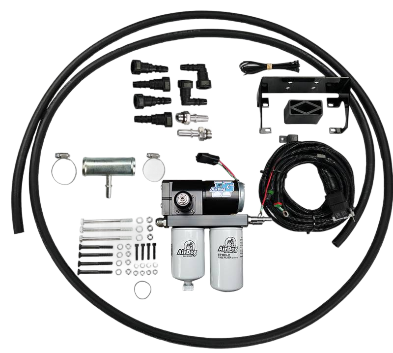AirDog II-5G Fuel System (100gph) - 6.6 Duramax (2011-2014)