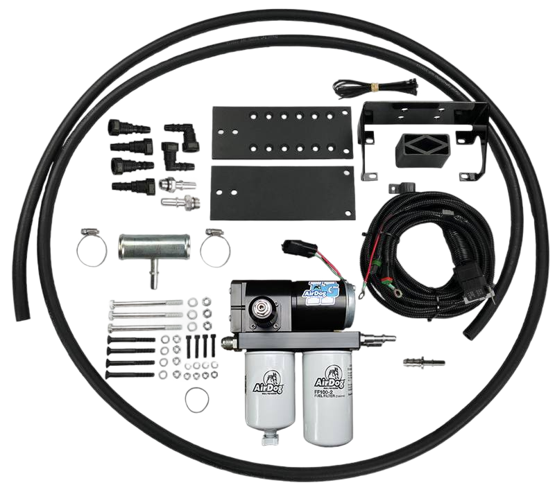 AirDog II-5G Fuel System (165gph) - 7.3 Powerstroke (1999-2003)