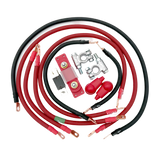 Battery Cable Kit - GMT800 (1999-2006)