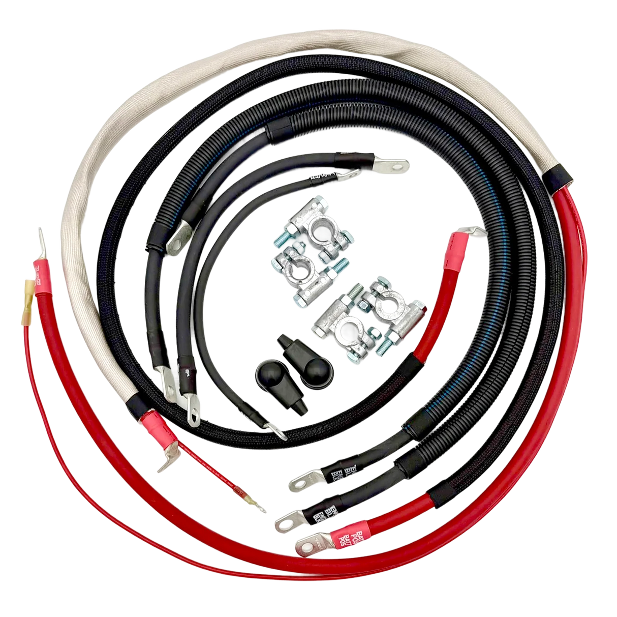 Battery Cable Kit - 6.7 Powerstroke (2017-2021)