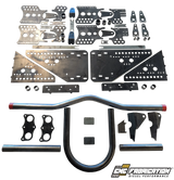 Rear 4 Link Suspension Kit - 7.3/6.0 Powerstroke (1999-2007)