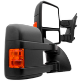 Spyder XTune Mirror Set - Powerstroke (1999-2007)