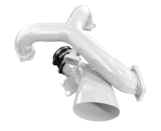 Pusher Powerflow Intake Manifold / Turbo Inlet Package - 6.7 Powerstroke (2015-2019)
