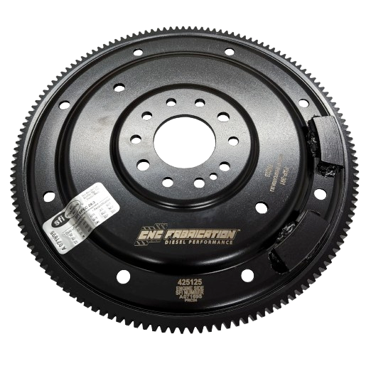 CNC Fab 5R110W Billet SFI Flexplate - 6.4 Powerstroke (2008-2010)