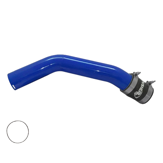 Pusher HD 3" Hot Side Charge Tube - 6.7 Powerstroke (2015+)