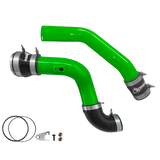 Pusher 3" Hot & Cold Side Charge Tubes - 6.7 Powerstroke (2015-2016)
