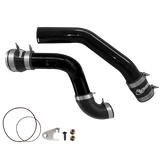Pusher 3" Hot & Cold Side Charge Tubes - 6.7 Powerstroke (2015-2016)