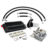 BPD Heavy Duty Complete Oil Cooler System - 6.0 Powerstroke (2003-2007)