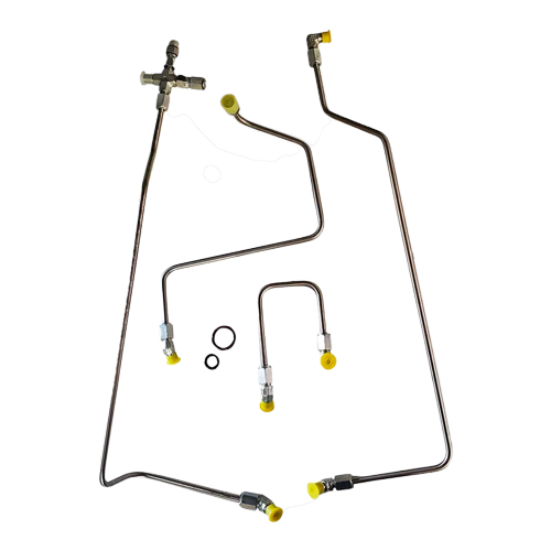 CNC-Fab 4 Line Feed kit - 7.3 Powerstroke (E99-2003)