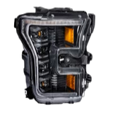 XB LED Headlights - Ford Raptor (2016-2020)