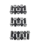 KC Turbos Turbocharger Bolts - 1994-2003 Ford F-Series KC Turbos