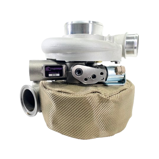 TPP Turbo Blanket - 7.3 Powerstroke (1994.5-2003)