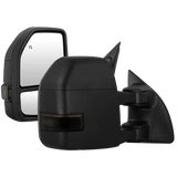 Spyder XTune Mirror Set - Powerstroke (1999-2007)