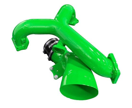 Pusher Powerflow Intake Manifold / Turbo Inlet Package - 6.7 Powerstroke (2015-2019)