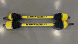 TURNER NITRO XB AXLES Turner cycles