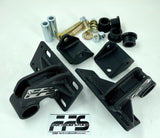 72-93 cummins 12v 24v and common rail engine swap motor mounts Far From Stock