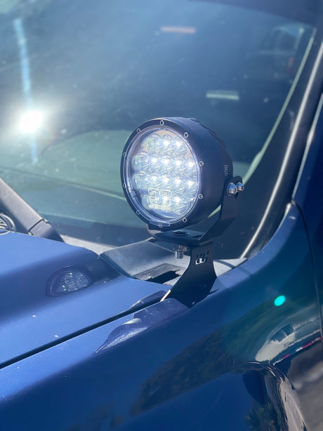 2007 - 2013 Chevy / GMC Pillar Mounts GGLighting