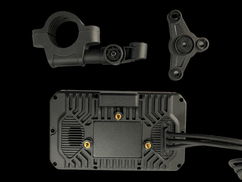 TrailVue Front and Rear Camera System with Carplay/Android Auto