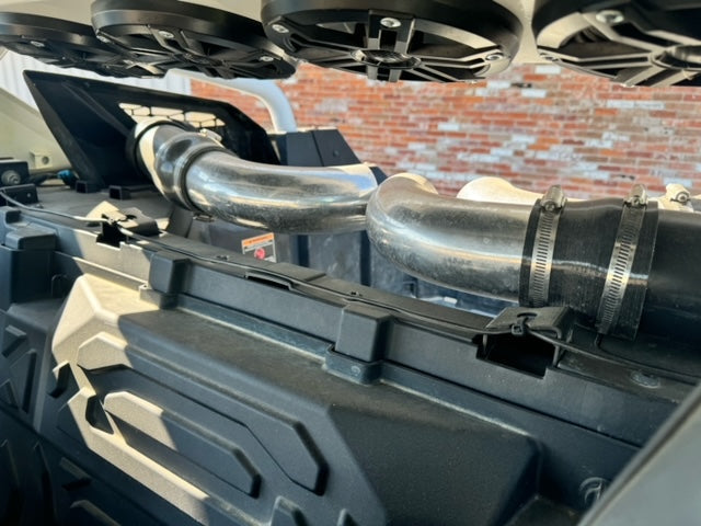 Pro R Snorkel Kit