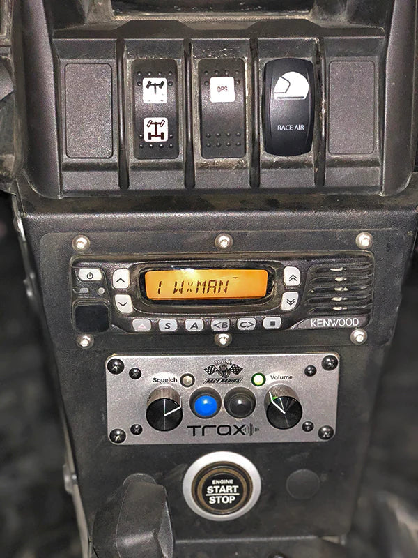 PCI ROCKER SWITCH FOR RACEAIR