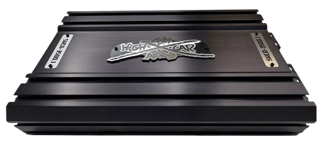 Sky High Car Audio SHCA3500.1 Monoblock Amplifier | Made in Korea Sky High Car Audio