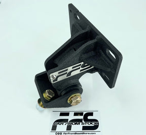 72-93 cummins 12v 24v and common rail engine swap motor mounts Far From Stock