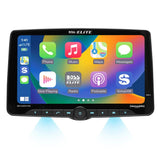 Boss Elite BE14ACP.WXC 14" Single Din Touchscreen w/ Wireless Apple Carplay/Android Auto XM Ready + Backup Camera Boss Elite