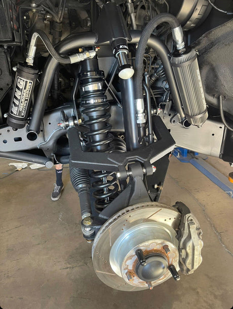 07-21 TUNDRA 2WD/4WD Race Suspension Kit by LSK
