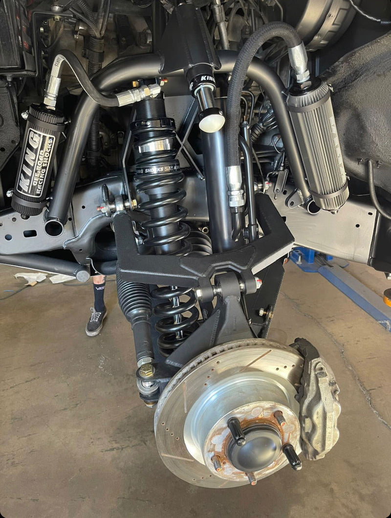 07-21 TUNDRA 2WD/4WD Race Suspension Kit by LSK