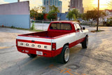 FIRST GEN BUMPERS 72-93 Truck and Ramcharger Far From Stock