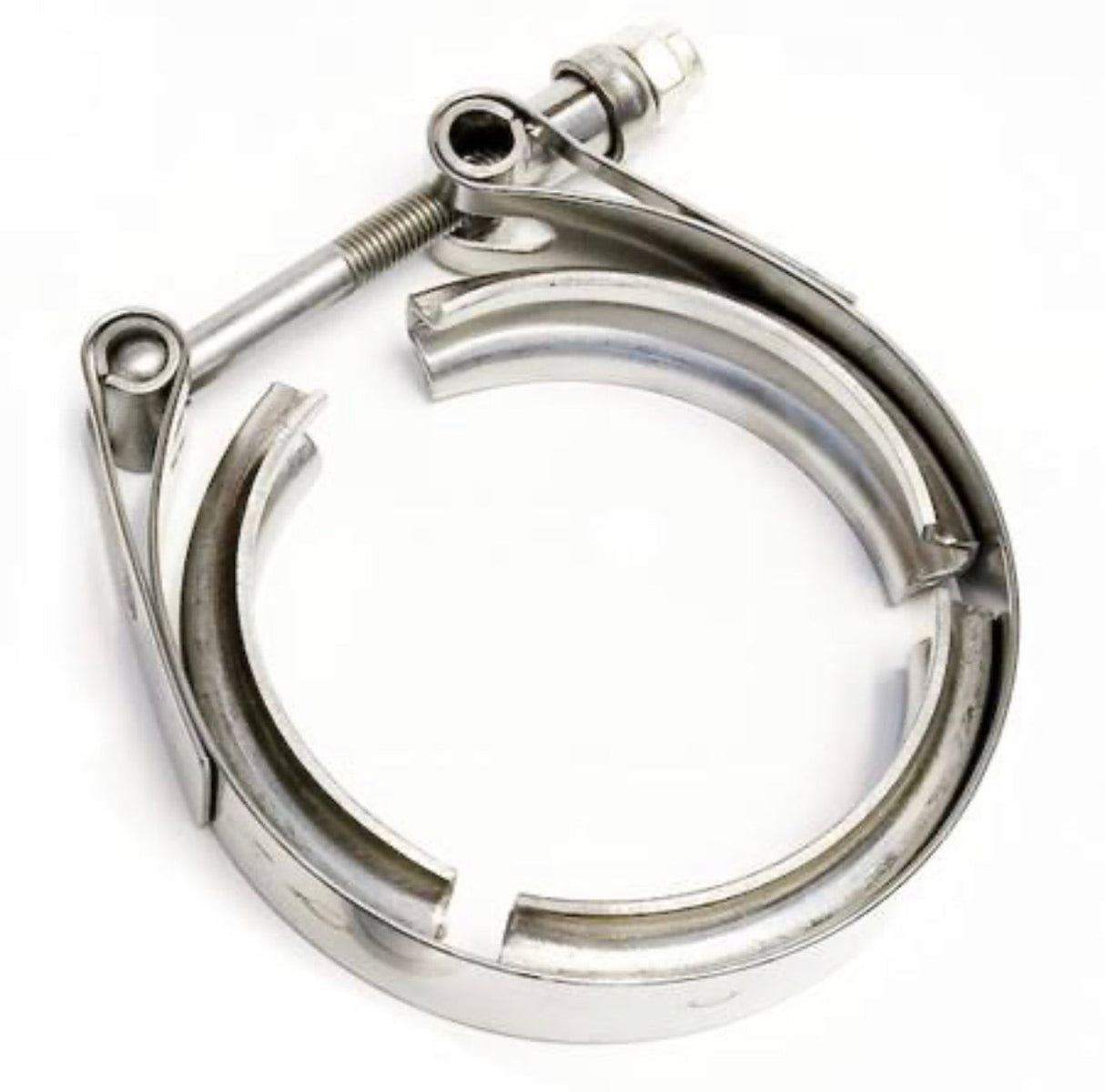 HX40 V Band Clamp Far From Stock