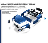 MadJax Storm Body Kit for 94+ TXT with Ultimate LED kit