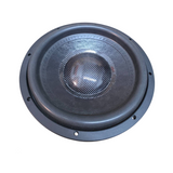 Galeforce CAT3 10" 2000W RMS Subwoofer DVC 4-Ohm