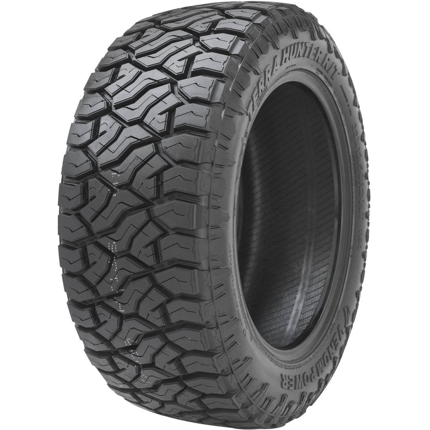 Venom Power 35X12.50R20 Lt 10Pr 121Q Terra Hunter R/T +