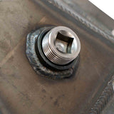 JL Rear Differential Cover Rubicon M220 Far From Stock