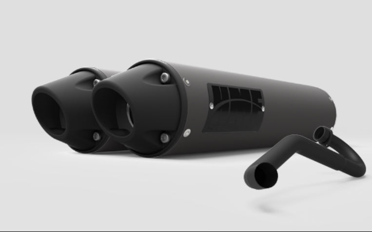 HMF Racing Honda Talon 1000  FULL EXHAUST SYSTEMS