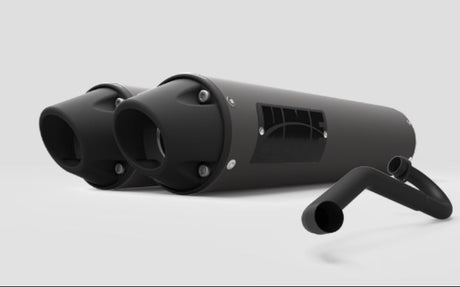 HMF Racing Honda Talon 1000  FULL EXHAUST SYSTEMS