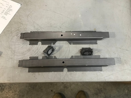 1972-1991.5 Dodge Core Support Conversion to Intercooled Kit Far From Stock