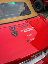 Valvetronic Designs Stickers Valvetronic Designs