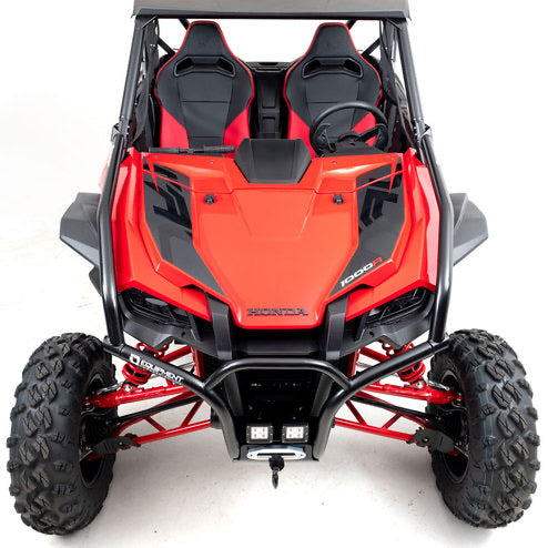 HMF Racing EXO Guards for HD Bumper Honda Talon 1000 R/X