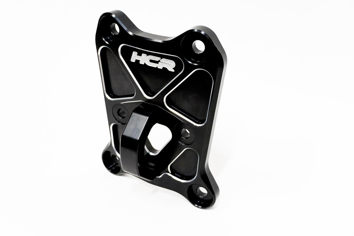 HCR Polaris RZR Pro-R/Turbo-R Radius Rod Plate With D-Ring HCR Racing
