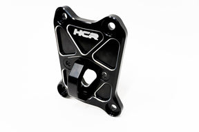 HCR Polaris RZR Pro-R/Turbo-R Radius Rod Plate With D-Ring HCR Racing