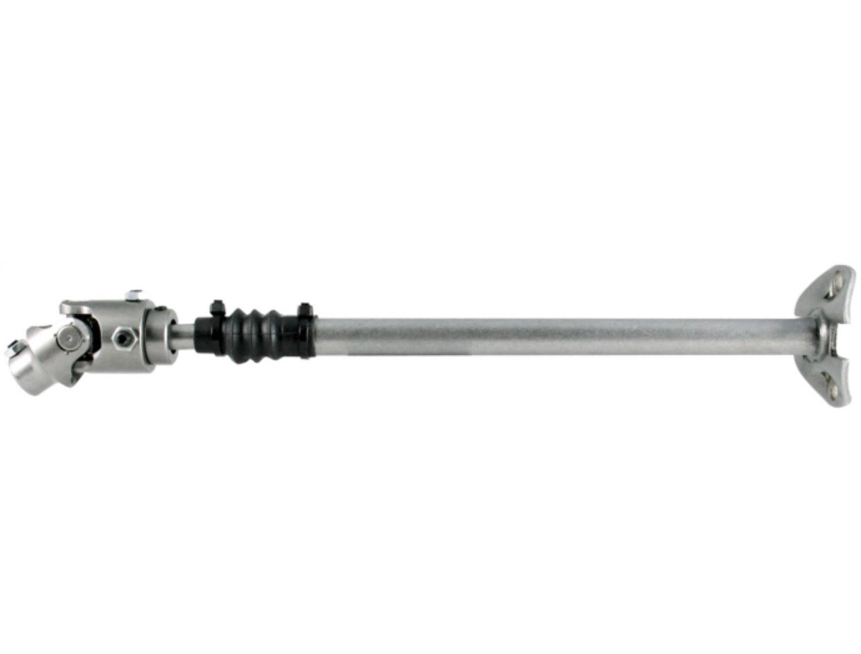 Borgeson Telescopic Steel Steering Input Shaft for 1979-1993 Dodge Trucks Far From Stock - borgeson