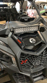 Can-Am X3 Universal Shock Tower Bracket for LED Pods or LED Light Bar Made In USA GGLighting