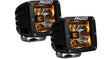 RADIANCE POD AMB BACKLIGHT /2 BLACK Far From Stock - Meyer Distributing